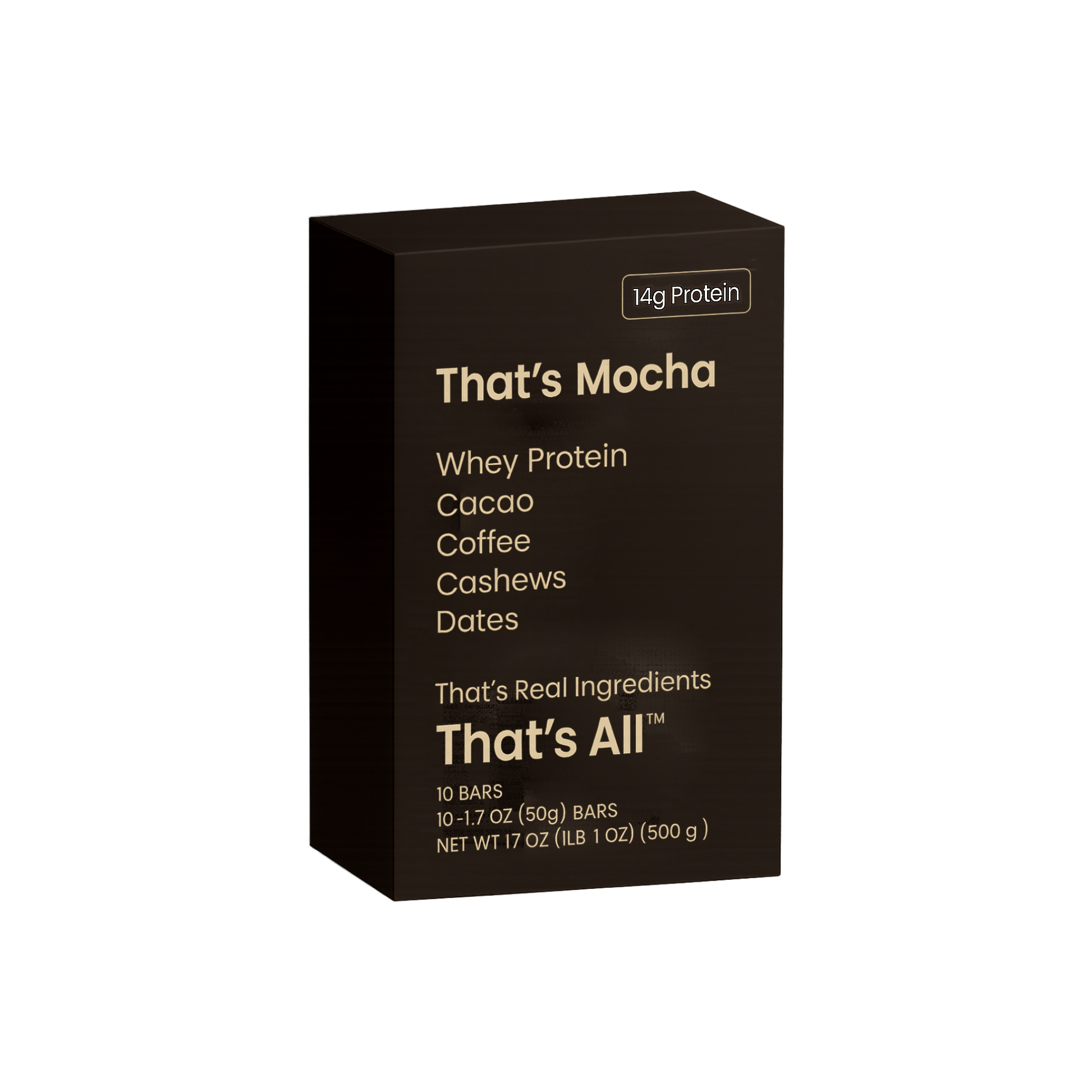That's Mocha