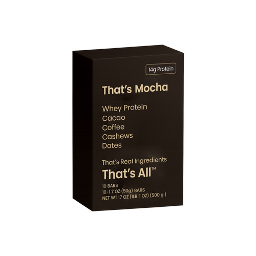 That's Mocha