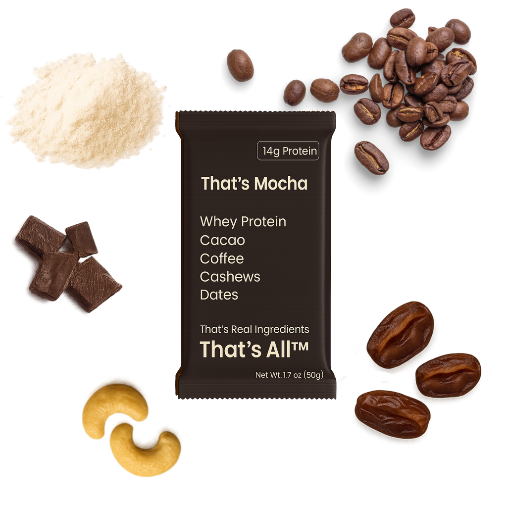 That's Mocha