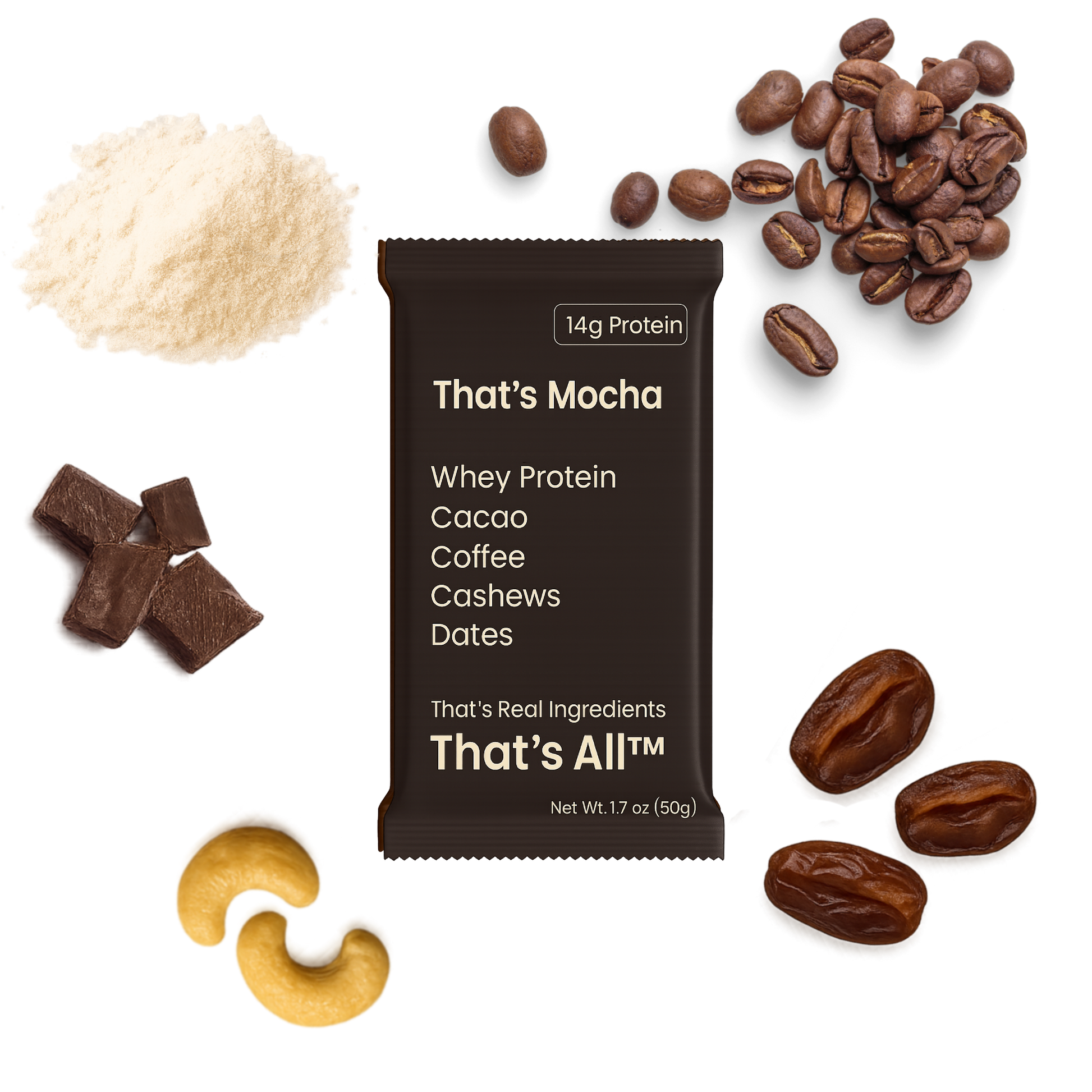 That's Mocha